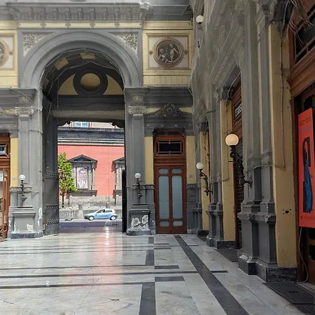 La Dell'amore Gasthof Neapel