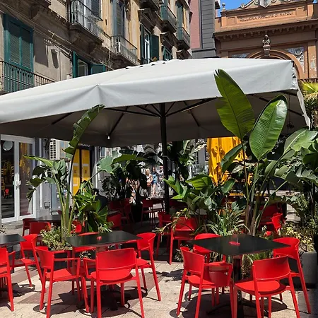 La Dell'amore Gasthof Neapel