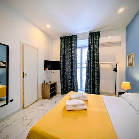 Gasthof La Dell'amore Neapel