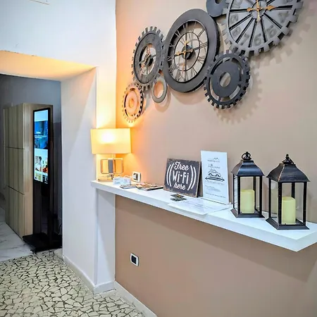 La Dell'amore بيت ضيافة